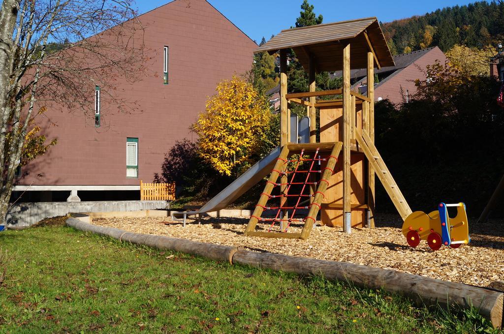Terrassenpark Apartments Sasbachwalden Kültér fotó