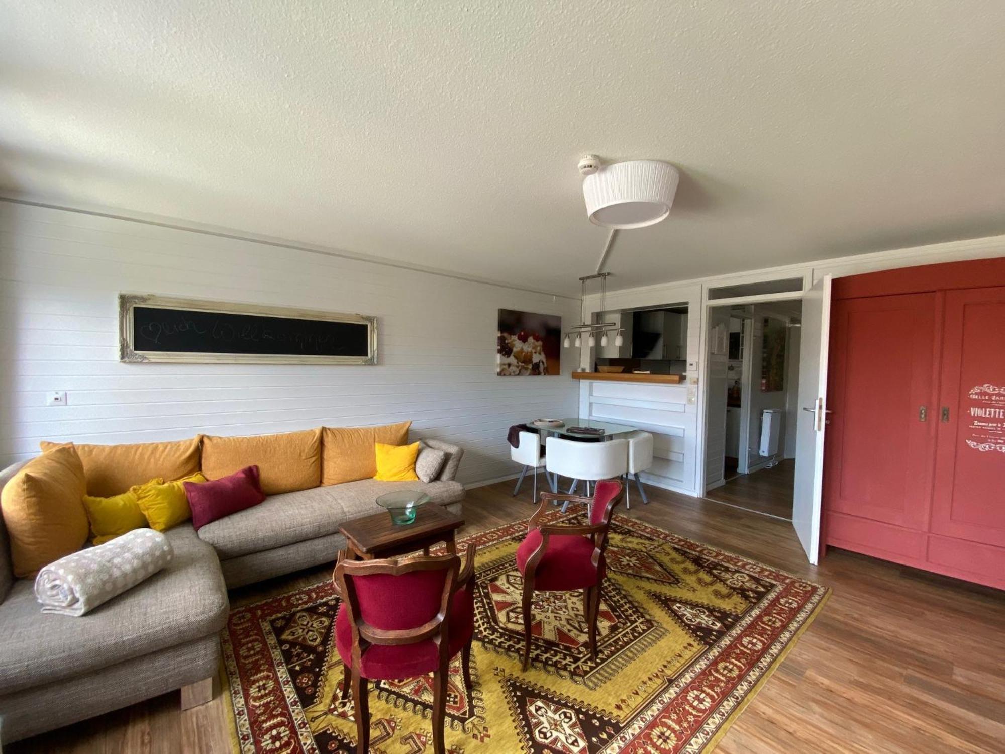 Terrassenpark Apartments Sasbachwalden Szoba fotó