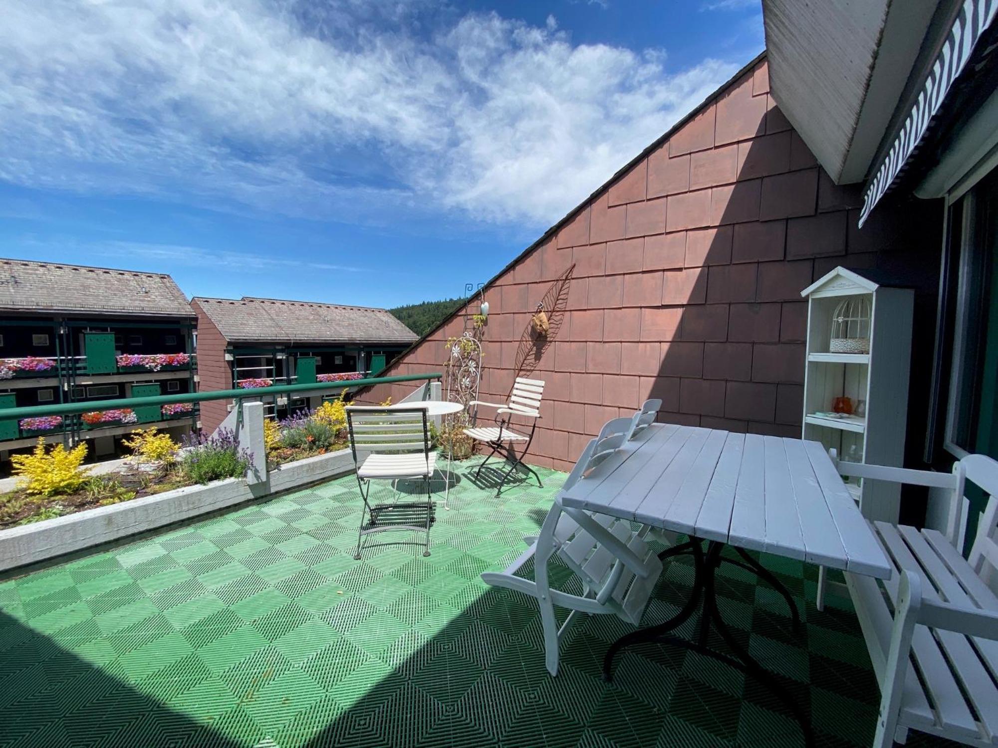 Terrassenpark Apartments Sasbachwalden Szoba fotó