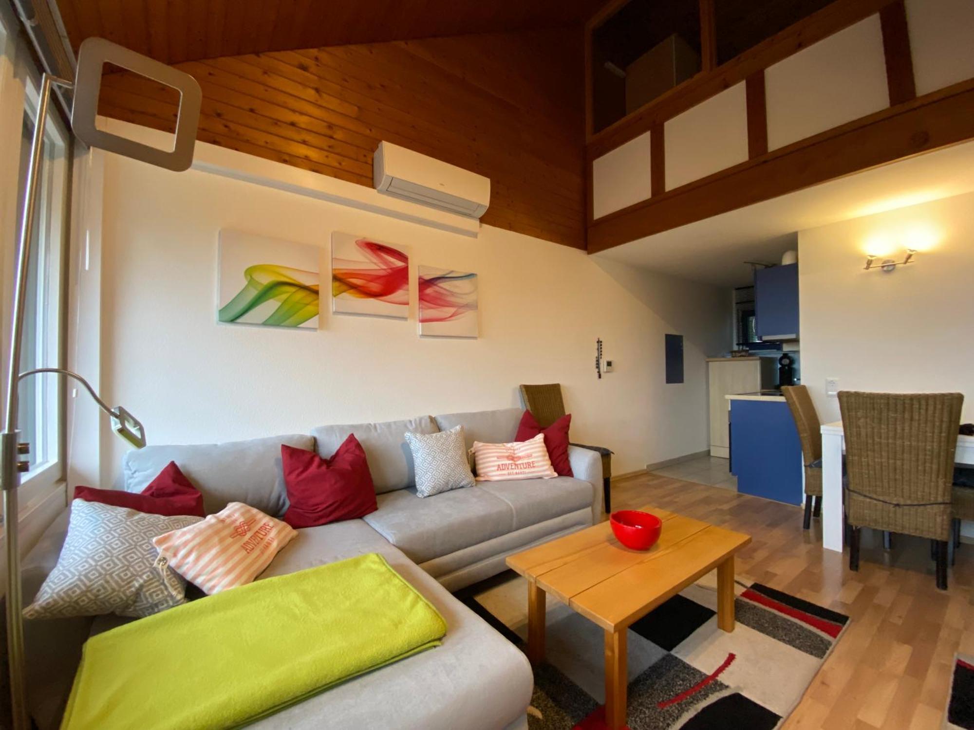 Terrassenpark Apartments Sasbachwalden Szoba fotó
