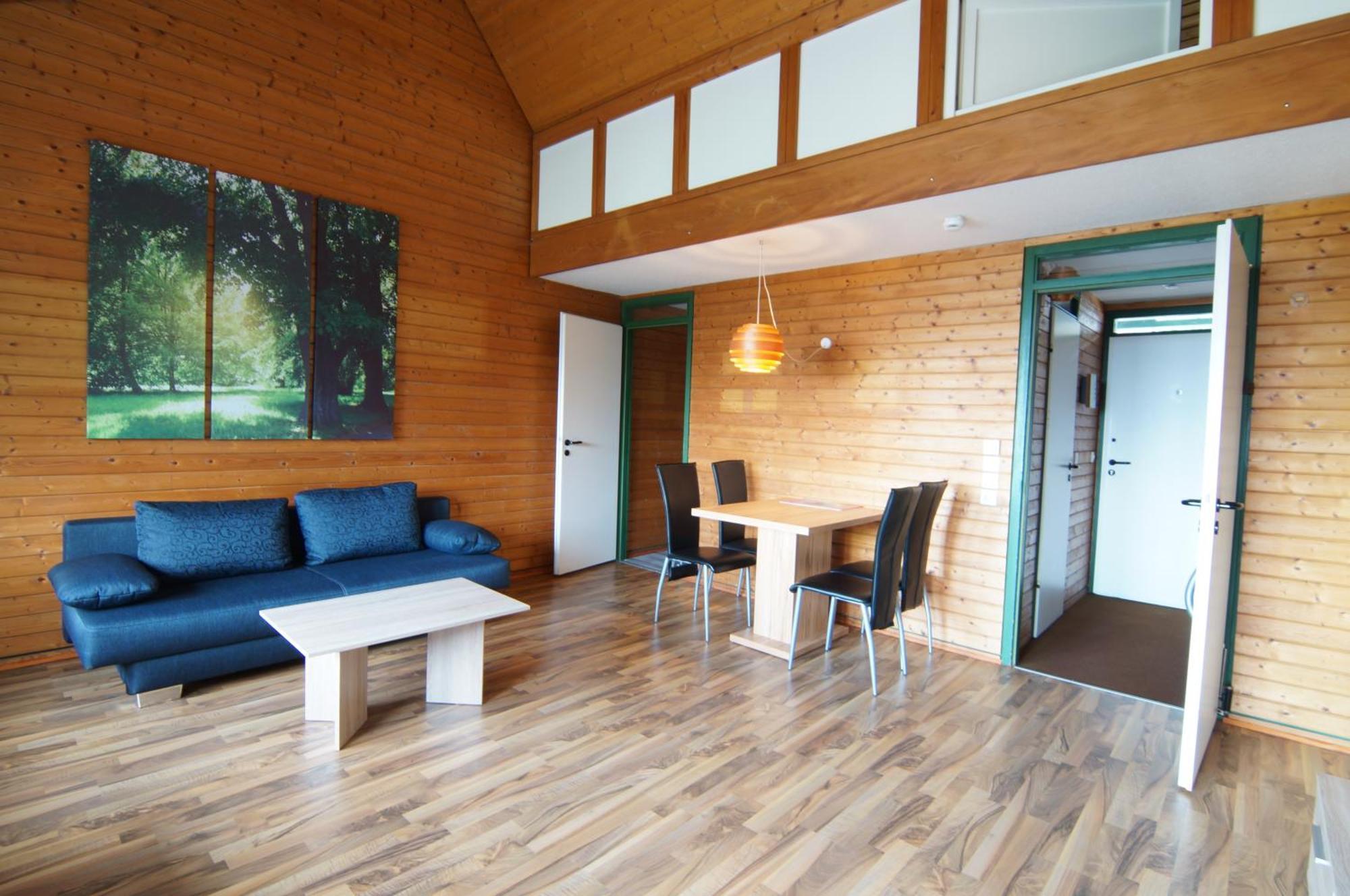 Terrassenpark Apartments Sasbachwalden Szoba fotó