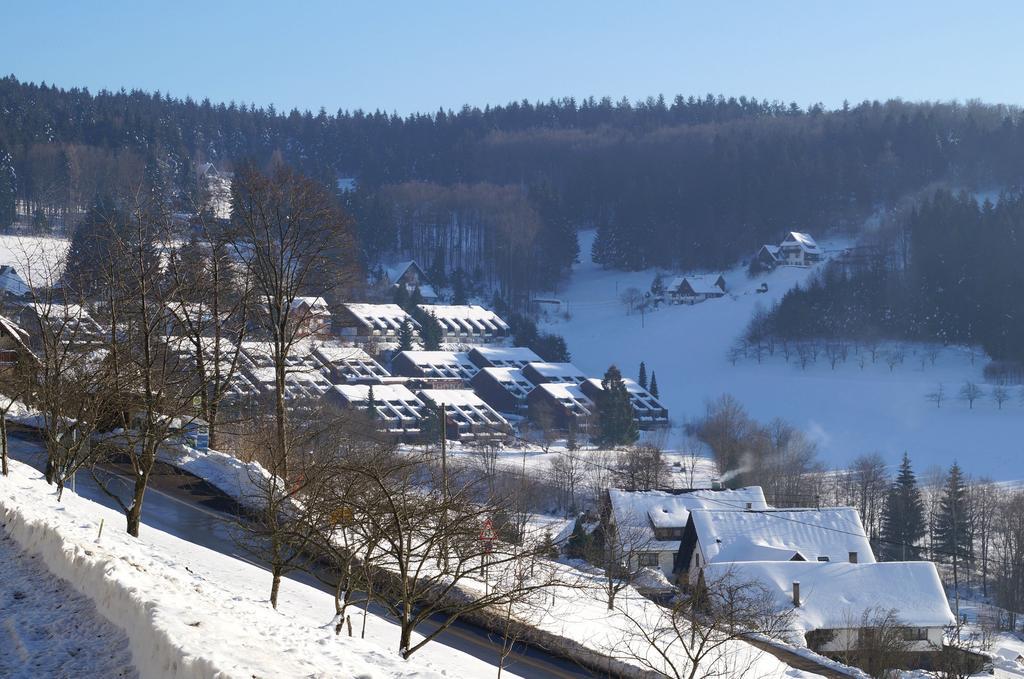 Terrassenpark Apartments Sasbachwalden Szoba fotó